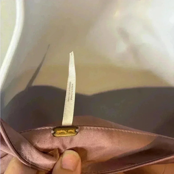 Free People Normani Bias Skirt Dawn‎ Mauve Size 0 - Picture 7 of 7